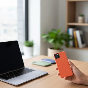 Funda de Silicona Líquida DAM que Imita el Original para iPhone 11 Pro Max YT - Product Image 2