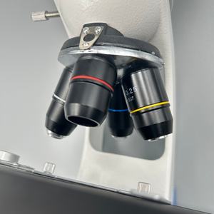 500E複合双眼生物顕微鏡 40X-1600X LED照明付き、IP68等級 - Product Image 4