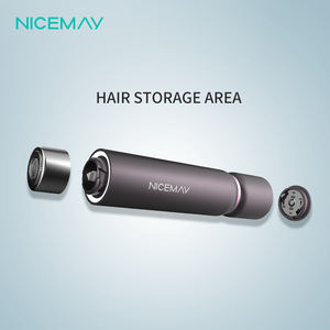 Facciale di Rimozione Dei Capelli per Le Donne Volto di Rimozione Dei Capelli per il Labbro Superiore Guance Mento Indolore Elettrico Della Signora Faccia Epilatore - Product Image 6