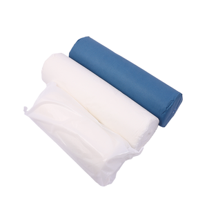 100% katun penyerap medis gulungan katun penyerap sekali pakai bedah gulungan wol katun untuk rumah sakit - Product Image 6