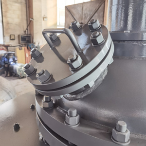 bibo 10000L-50000L Big Stainless Steel Reactor for Batch Production Resin Crystallization Vessel Motor - Product Image 4