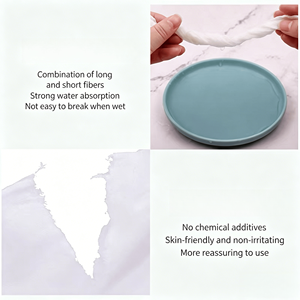 Fabricants OEM à bas prix, vente en gros <span class=keywords><strong>de</strong></span> mouchoirs en <span class=keywords><strong>papier</strong></span> pour le visage 3 plis, 4 plis, 5 plis, super doux, absorbants - Product Image 2