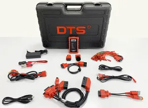 DTS 공장 가격 진단 도구 자동차 스캐너 Obd2 진단 도구 cummins 트럭 스캐너