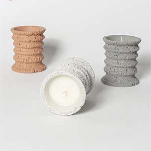 Velas perfumadas naturales de calidad premium baratas Velas perfumadas con etiqueta de logotipo personalizado - Product Image 6