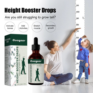 Googeer venta al por mayor cuidado de la altura del cuerpo promueve la altura pie acupuntura cuidado de la salud aceite esencial altura promueve esencia - Product Image 4