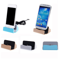 Chargeur de station d'accueil USB Type C pour Samsung S10 S9 Plus, station d'accueil de charge Type-C, support de charge, base de charge