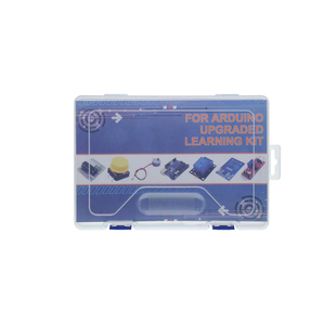Tự Làm Giáo dục thiết bị điện tử Kit Breadboard <span class=keywords><strong>Uno</strong></span> <span class=keywords><strong>R3</strong></span> Starter Starter Kit đối với <span class=keywords><strong>Arduino</strong></span> <span class=keywords><strong>Uno</strong></span> <span class=keywords><strong>R3</strong></span> hộp nhựa cho arduinokit - Product Image 6