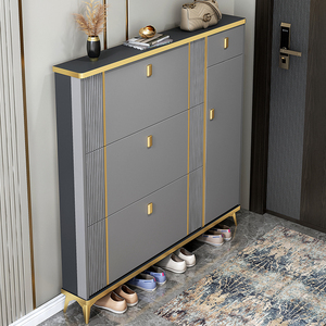 Gabinete <span class=keywords><strong>de</strong></span> almacenamiento <span class=keywords><strong>de</strong></span> zapatos extremadamente estrecho Gabinete <span class=keywords><strong>de</strong></span> almacenamiento <span class=keywords><strong>de</strong></span> zapatos <span class=keywords><strong>de</strong></span> <span class=keywords><strong>entrada</strong></span> <span class=keywords><strong>de</strong></span> estilo moderno Gabinete <span class=keywords><strong>de</strong></span> zapatos <span class=keywords><strong>de</strong></span> <span class=keywords><strong>entrada</strong></span> <span class=keywords><strong>de</strong></span> <span class=keywords><strong>casa</strong></span> con tapa - Product Image 3