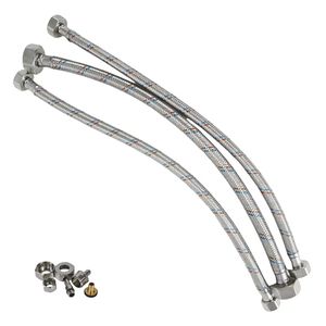 Diseño moderno <span class=keywords><strong>Cocina</strong></span> y baño <span class=keywords><strong>Grifo</strong></span> e inodoro Flexible EPDM <span class=keywords><strong>Manguera</strong></span> de plomería de plástico - Product Image 1