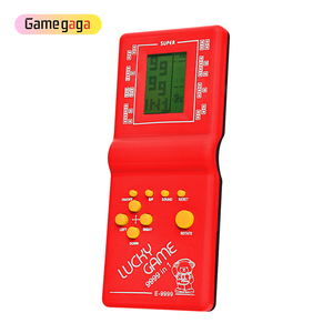 Consola de Juegos Portátil Clásica X E-9999, Pantalla LCD de 2 Pulgadas, Reproductor de Juegos Retro, Nostalgia de la Juventud, para Niños y Adultos - Product Image 4