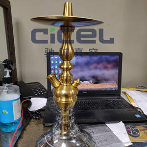 CICEL metallo <span class=keywords><strong>shisha</strong></span> narghilè PVD Vuoto di titanio rivestimento attrezzature - Product Image 5