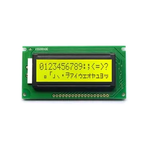 12232 LCD 디스플레이 포지티브 그래픽 LCD 화면 STN 122x32 LCD 모듈