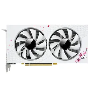 XFX RX 580 8G 1366MHz/8GHz-1386MHz/8.1GHz 256bit GDDR5 Graphics Card