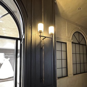 <b>Wall</b> Lamp Led E27 <b>Switch</b> Control For Hotel Lobby Corridor Bedroom Ceiling Mount <b>Light</b> Fixture Zhongshan Made - Product Image 1