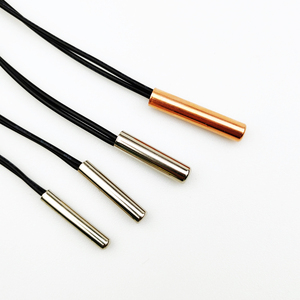 สวิตช์ประตูแบบทรงกระบอก / สวิตช์แม่เหล็กสำหรับระบบรักษาความปลอดภัย - Product Image 2