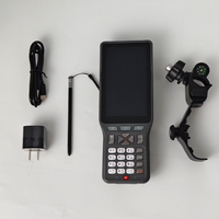 Contrôleur GPS RTK pour levés topographiques P9IV avec services Google Play intégrés, garantie 1 an, support OEM personnalisé, fabriqué en Chine