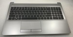 Ersatz-Handballenauflage für HP 255 G7 Notebook L50001-A41 Handballenauflage BE Belgisches Tastatur Original Neu - Product Image 5