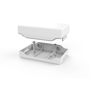 เทคโนโลยีบีคอนติดตาม IoT ที่เหมาะสม ระบบระบุตำแหน่งความแม่นยำสูง I10 Minew - Product Image 2