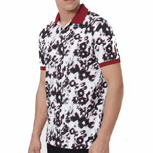 Polos pour hommes de couleur unie nouveau style pour adultes polos pour hommes de grande taille vêtements d'été polos fabricant professionnel - Product Image 1