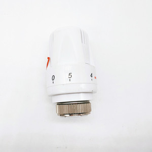 <span class=keywords><strong>Valvola</strong></span> Termostatica Intelligente Angolare per Radiatore con Placcatura in Rame-Nichel per Sistema di Riscaldamento Domestico a Controllo di Temperatura - Product Image 6