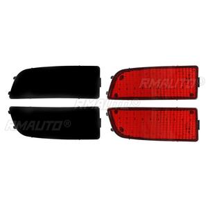 Paire de réflecteurs de pare-chocs arrière LED W906 pour Mercedes Benz Sprinter, feux de freinage arrière pour Volkswagen VW Crafter 2006-2018 - Product Image 1