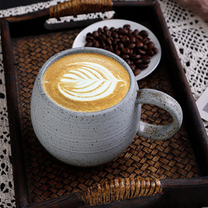 Taza <span class=keywords><strong>de</strong></span> café <span class=keywords><strong>de</strong></span> cerámica Vintage <span class=keywords><strong>de</strong></span> gran capacidad, taza <span class=keywords><strong>de</strong></span> desayuno <span class=keywords><strong>de</strong></span> <span class=keywords><strong>porcelana</strong></span> <span class=keywords><strong>de</strong></span> 500ml para regalos <span class=keywords><strong>de</strong></span> negocios ecológicos - Product Image 4