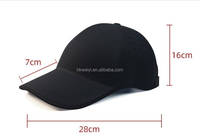 Gorra de Béisbol Deportiva Unisex de 6 Paneles, Personalizable, con Perforaciones Láser, Tejido Ligero y Resistente, Venta al Por Mayor