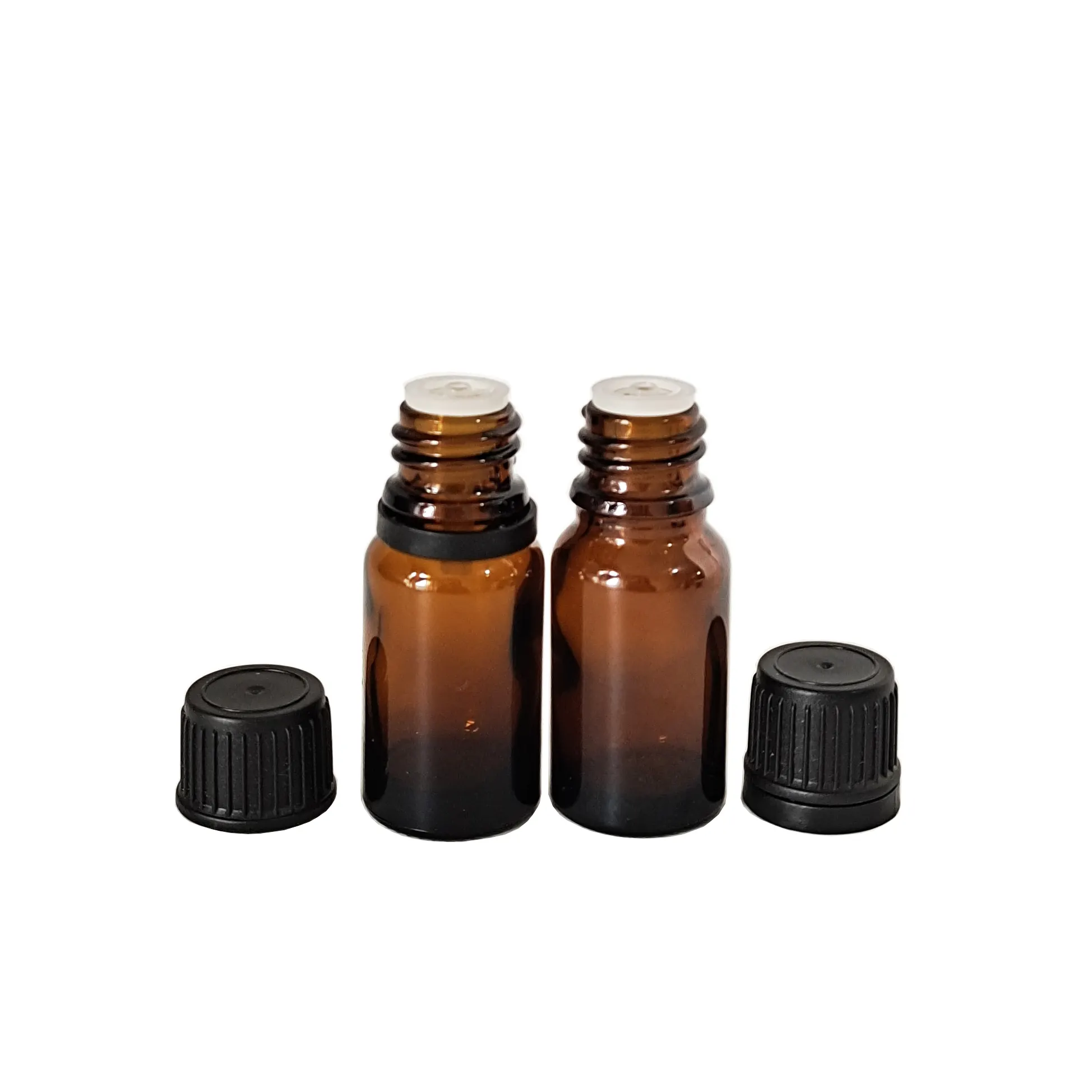 10ml glass dropper bottle amber glass essential oil bottles