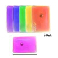 Bloc chauffant magique, 10 pièces, patchs de Gel auto-chauffant pour liquide, froid et chaud