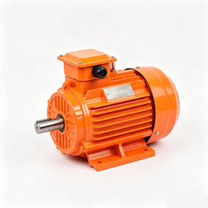 Motor de Inducción de CA de Alta Eficiencia 5.5KW 7.5hp YE3-132S-4, Motor Asíncrono Trifásico de Bajo Ruido, Frecuencia 50Hz, 380V - Product Image 1
