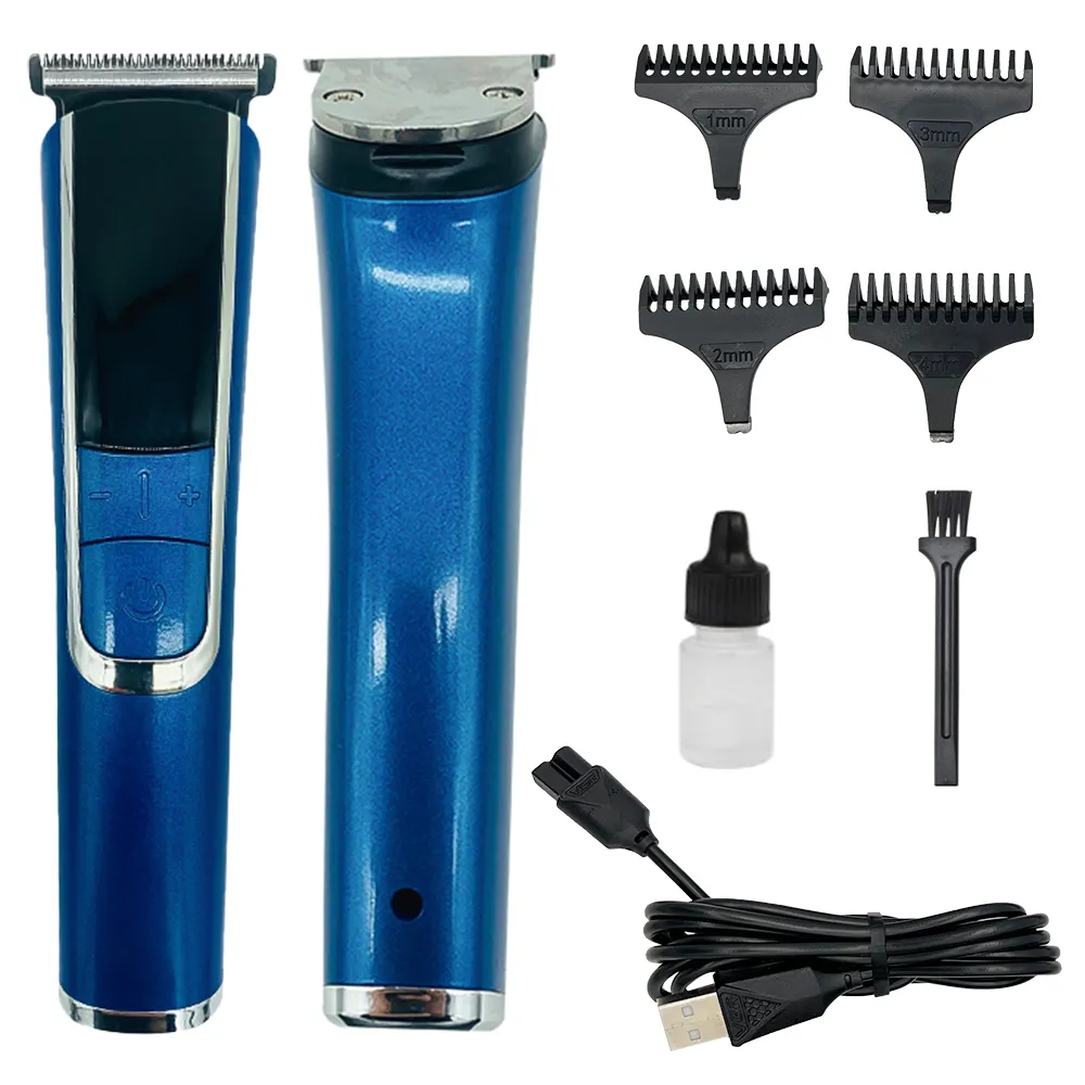 Nhỏ Nhất OEM Tóc Clipper Cuộc Sống Lâu Dài Máy Cắt Tóc Tùy Chỉnh Tóc Tông Đơ Cho Mạnh Mẽ Cắt