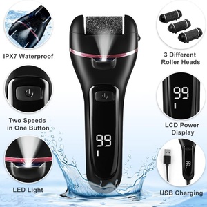 Offre Spéciale : Ponceuse Électrique Anti-Callosités pour les Pieds – Appareil de Pédicure et Outil de Soin des Pieds - Product Image 3