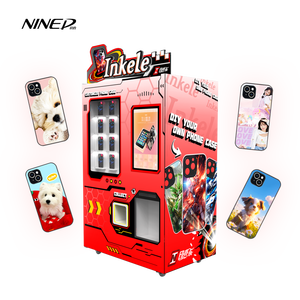 WIN-WIN Efficient DIY Phone Case Máquina expendedora Servicio de fabricación personalizable - Product Image 6