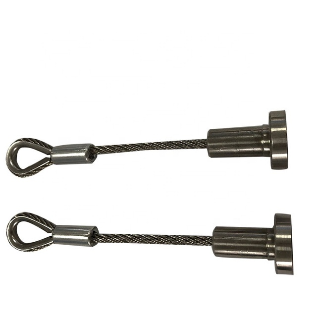 High Carbon Stainless Steel Aircraft Wire Cable Factory Price Premium Quality Steel Rods
