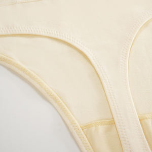 Tangas de Algodón de Alta Calidad para Mujer, Transpirables, de Cintura Media, Bikini, Bragas, Ropa Interior Femenina - Product Image 5