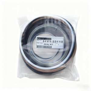 Pièces de réparation pour chargeuse-pelleteuse <span class=keywords><strong>Tere</strong></span>* 760B, kits de joints de vérin hydraulique 3623589M91, bras de pelle, godet 707-98-82010, 31Y1-33110 - Product Image 3