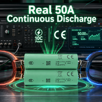 Batería Líquida VOLTA 21700 5000mAh Tabless Tech 1C Descarga Continua para Herramientas Eléctricas Inalámbricas Profesionales Envío Global Rápido