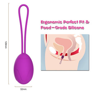 Y.Love Schlussverkauf Großhandel Silikon weiche Vagina-Stimulation 5 Kegel-<span class=keywords><strong>Ball</strong></span>-Kits Erwachsene Ben Wa-Bälle für Damen - Product Image 3