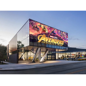 Pantalla LED Transparente de 10.41 Pulgadas con Múltiples Niveles de Brillo (6000CD), Fácil Instalación, Cartel Digital <span class=keywords><strong>para</strong></span> Escaparates de Edificios - Product Image 3