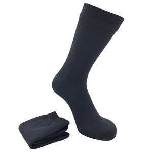 100% impermeable caminata de bicicleta <span class=keywords><strong>ciclismo</strong></span> <span class=keywords><strong>calcetines</strong></span> mediados longitud a prueba de agua bicicleta calcetín lluvia de invierno deportes de nieve, vida al aire libre de rescate - Product Image 5