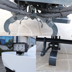 Herramienta <span class=keywords><strong>para</strong></span> Concreto VANSE BG125 de Alta Eficiencia y Tamaño Pequeño, Extractor de Tuberías con Motor Honda en Venta - Product Image 4