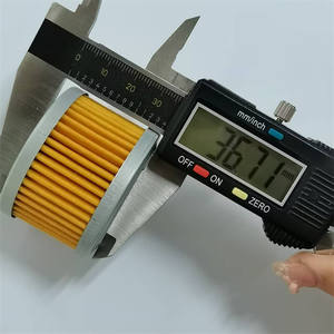 Filtro de Combustible y Aceite para Motocicleta Antigua WANOU <span class=keywords><strong>KRISS</strong></span> 110 - Product Image 2