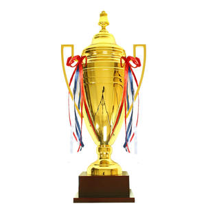 प्रीमियम थोक ट्राफियां बड़े आकार के शिल्प की आपूर्ति खेल प्रतियोगिताओं गर्म बिक्री मुक्त डिजाइन ट्रोफी - Product Image 1