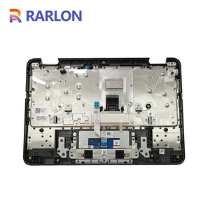 ใหม่สำหรับ Dell Chromebook 11 3110 2-in-1 palmrest เคสด้านบน C SHELL w/ คีย์บอร์ดทัชแพด wfc 0P3NG2 P3NG2 AP3JD000500 - Product Image 2