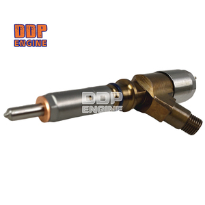 Inyector de combustible para motor diésel 326-4740 10R-7676 32F61-00014 32F61-00022 para Caterpillar CAT C4.2 C6.4 - Product Image 4