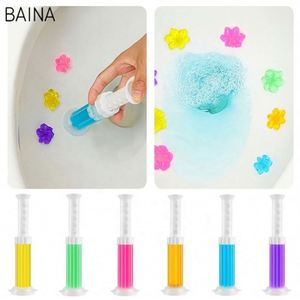 Gel Nettoyant Désodorisant et Détartrant pour Toilettes, Élimine les Odeurs et les Taches, Parfum Frais, Vente en Gros - Product Image 3