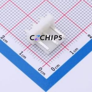 HDGC3963WV-3P Wire-to-Board Pin Header Through hole Component (THT),P=3.96mm Connector 1x3P 3.96mm Through Hole VH - Product Image 1