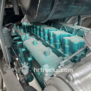 Shacman X3000 F3000 H3000 6x4 Muldenkipper Gebraucht 380 PS 400 PS Euro 2-Euro 5 Diesel mit Weichai Motor Rechtslenker - Product Image 6