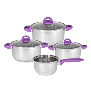 Juego de utensilios de cocina Juego de ollas Artículo de cocina Juego de ollas y sartenes Cazuela Ollas Utensilios de cocina - Product Image 1