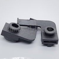 Clip en plastique pour 23E6152206, 100 pièces/sac